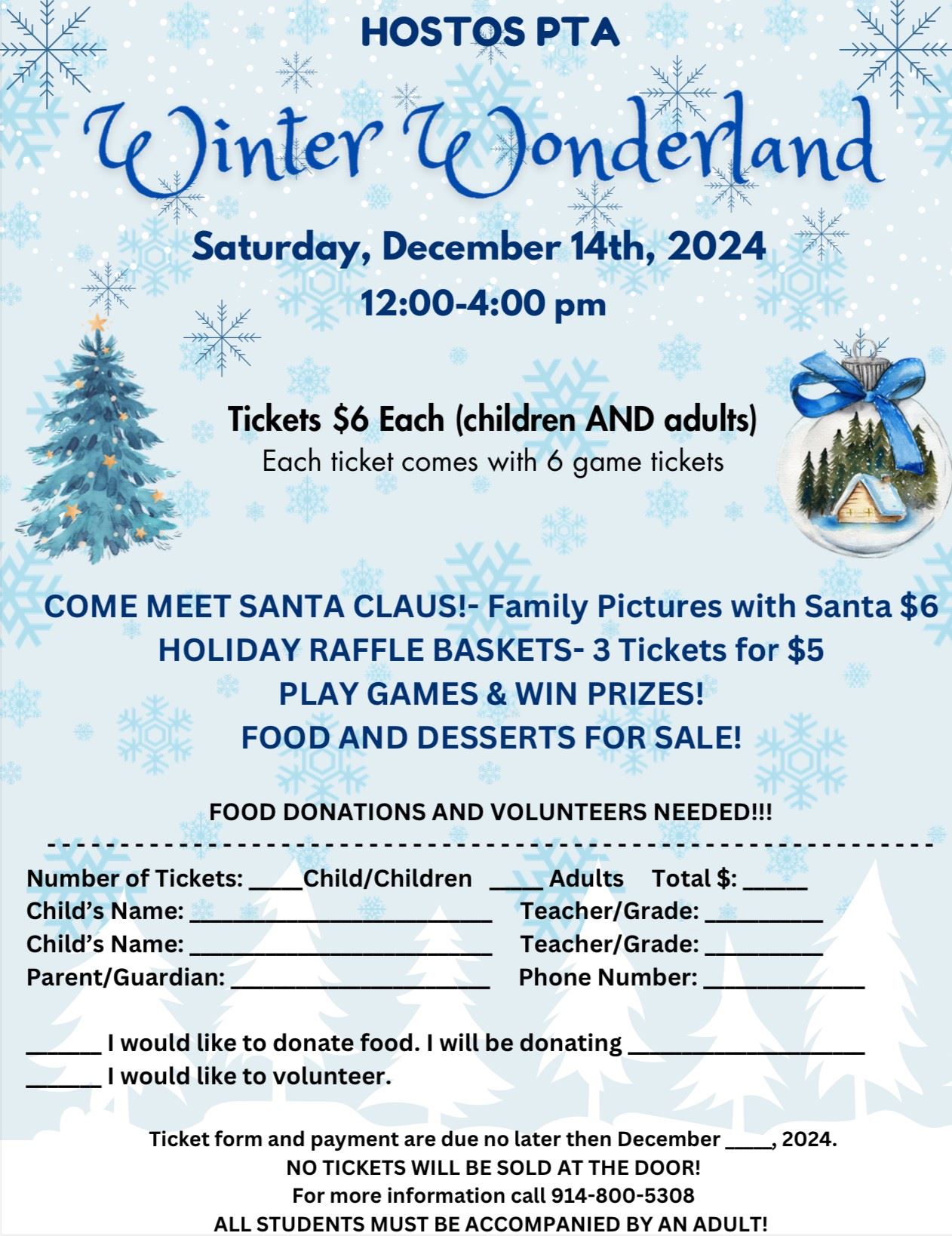 Winter Wonderland Carnival